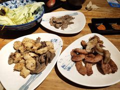 -一井烧肉·活鳗·寿司(望京SOHO店)