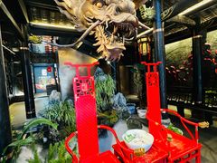 -小龙翻大江文化火锅(宽窄店)