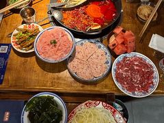 -楠火锅(西单店)
