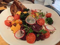 -翠贝卡&Mama Kelly Brunch Coffee(河西店)