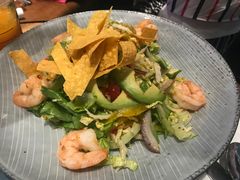 鲜虾牛油果沙拉-Moka Bros 摩卡站(西单大悦城店)