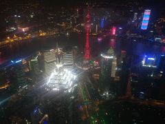 -上海环球金融中心云端足球盛典