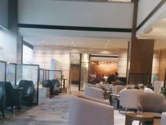 -苏州希尔顿酒店·园大堂吧
