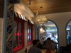 -乌镇那一年小院主题餐厅(甘泉西路店)