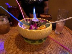 -The Tiki Bungalow提基小木屋酒吧