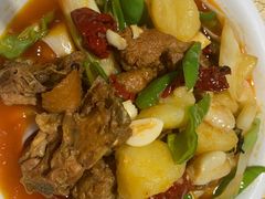 -巴扎美食·新疆菜·西域歌舞表演餐厅(新疆大厦店)