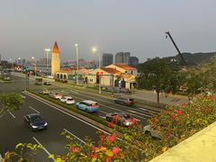 -横琴客运码头