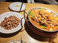 -撒拉花儿·新疆菜·清真(太阳宫店)