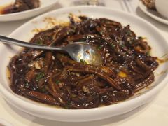 响油鳝丝-上海会馆(香港名都店)
