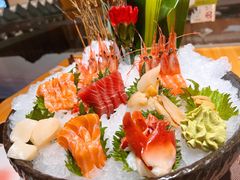 刺身拼盘-割烹旭日本料理(龙湖狮山天街店)