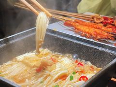 -破店肥哈·东北烧烤(南山保利店)
