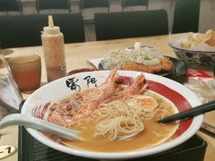 -雷门拉面(龙湖成都金楠天街店)