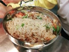 -大丘街路边烤牛肉
