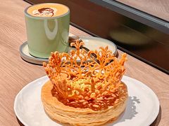 -潮一不贰·法式甜品·生日蛋糕·西式简餐(外滩店)