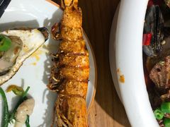 碳烤泰国虎虾-必点海鲜·鲅鱼水饺(鞍山西道店)