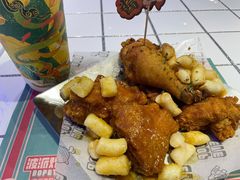 秘制酱油炸鸡-BOPEYE·波派炸鸡(九霄天地店)