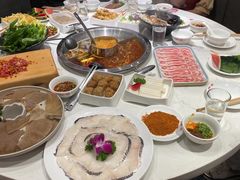 -川锅一号火锅(常德万达店)