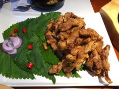 韩式滋味肉-鑫日千里马朝鲜族小馆(总店)