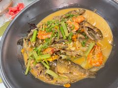 -饭怕鱼·黄焖鲟龙鱼(湖大店)