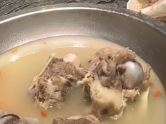 大骨头锅-天都火锅酒楼(虹梅南路店)