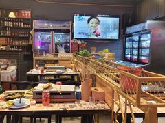 -亮子·东北特色烧烤(复悦荟店)