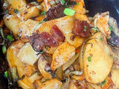 -园林美食城·本土农家菜(杨和镇店)