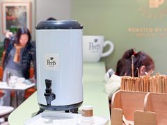 -Peet's Coffee皮爷咖啡(德基店)