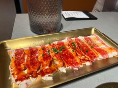 -轻烧烤肉(光谷步行街店)
