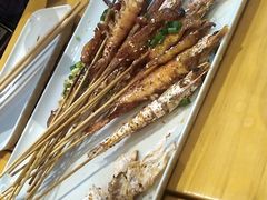 海虾串-木屋烧烤(龙湖天街店)