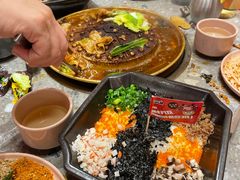 -牛牛章·章鱼水煎肉(光谷世界城店)