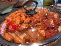 -黄记煌三汁焖锅(银盆岭万达广场店)