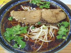 爆鱼面-吴门人家·苏宴宫廷菜(拙政园店)