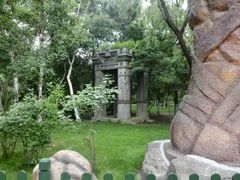 -哈尔滨文化公园