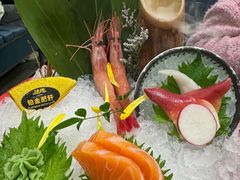 -一绪に寿喜烧(荟聚店)