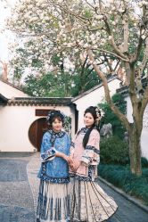 -梦回汉唐汉服旗袍体验馆(拙政园店)