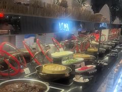 -昆山琶拉帝诗酒店·河畔咖啡厅Riverside Cafe