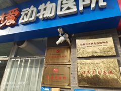-达爱动物医院·犬猫分区·CT·复杂眼科(远洋山水分院)