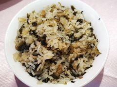 鹹菜蘿蔔絲炒飯-金苑酒家·客家菜·广东老字号(万象店)