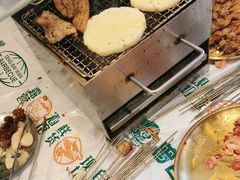 -曾百万小炉小串自助烧烤(高新店)