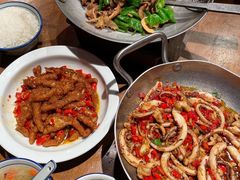 -老湘村·湖南土菜(天河维多利店)