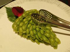 盐水毛豆-九十九顶毡房(阜石路店)