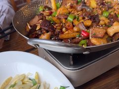 -老唐三下锅 ·张家界地标美食(溪布街店)