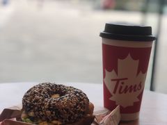 -Tims天好咖啡(河西万象城店)