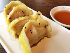 小锅鲜肉锅贴-佬泰丰斋· 乌镇茶食餐厅