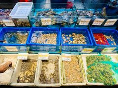 菜单-拉完海鲜大排档(温岭店)