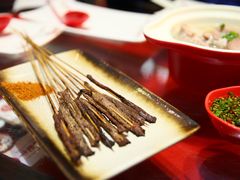 -红料理|串串有瘾·烧烤(吴中路店)