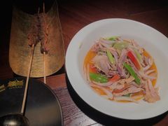 -楼兰新疆主题餐厅(悠方店)