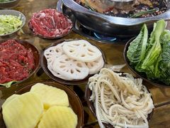 -正南齊北重庆老火锅(光华村直营店)