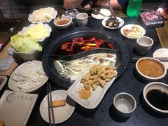 -舒家大院老火锅(台江路店)