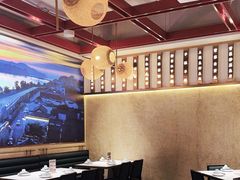 -老馆子·建德菜·山肴鱼鲜(海威新界店)
